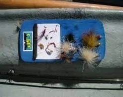 Hareline Dubbin LLC Essentials Cliff Float Patch