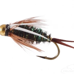 Umpqua Tungsten Prince Nymph Flies