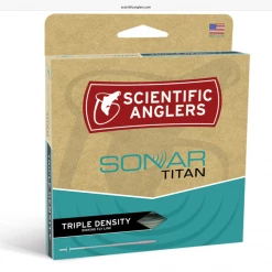 Scientific Anglers Sonar Triple Density Sinking Fly Line