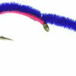 New π Solitude Fly Co San Juan Worm π 19 Solitude Fly Co San Juan Worm