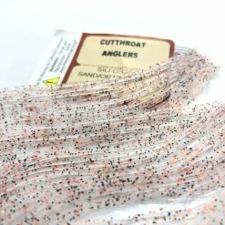 Deals π€© Wapsi Sili Legs Speckle Flake Fly Tying π 9 Wapsi Sili Legs Speckle Flake Fly Tying