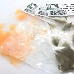 Hareline Dubbin LLC Fly Tying CDC Oiler Puffs