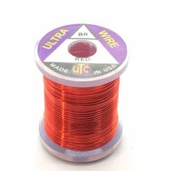 Wapsi Fly Tying Ultra Wire Brassie