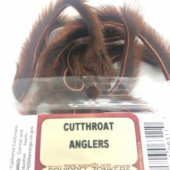 Fly Tying Wapsi Pine Squirrel Zonkers