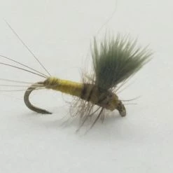 Umpqua Lawson’s Thorax Slate/Olive Size 20