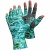 Glacier Glove Swan Ent Clothing Glacier Glove Islamorada Sun Glove Green Camo