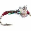 Montana Fly Company Smethurst's Voodoo Midge Flies