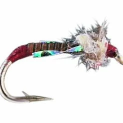 Montana Fly Company Smethurst's Voodoo Midge Flies