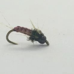 Umpqua STD Baetis Flies