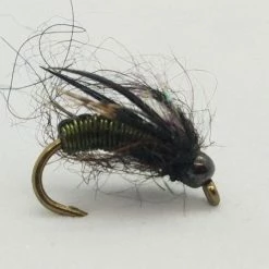 Umpqua Flies Moorish Hotwire Caddis