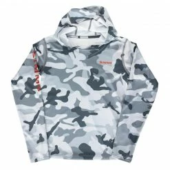 Simms Kid’s Solar Tech Hoody