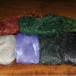 Hareline Dubbin LLC Fly Tying Hareline Ice Wing Fiber