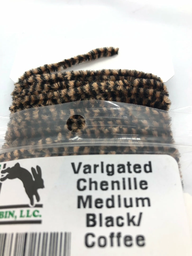 Best deal π Hareline Dubbin LLC Fly Tying Hareline Dubbin Chenille Variegated π 9 Hareline Dubbin LLC Fly Tying Hareline Dubbin Chenille Variegated