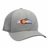 Rep Your Water Colorado Cutthroat Low Profile Hat Clothing