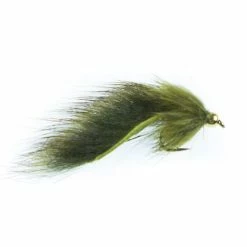 Umpqua Flies Beadhead Pine Squirrel Leech