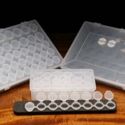Hareline Dubbin LLC Fly Tyers Stash Boxes