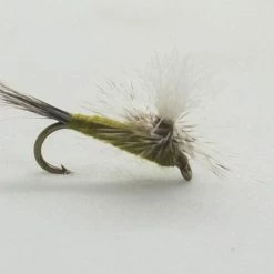 Umpqua Flies Gulper Special Olive