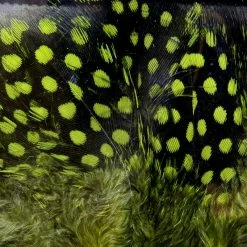 Best Pirce π Hareline Dubbin LLC Fly Tying UV2 Large Eyed Guinea Feathers π― 11 Hareline Dubbin LLC Fly Tying UV2 Large Eyed Guinea Feathers