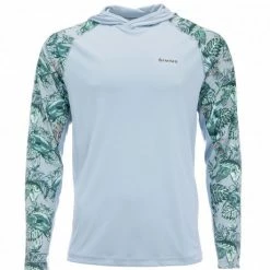 Brand new 😉 Simms Men's SolarFlex Hoody-Print Clothing 🛒 11 Simms Men's SolarFlex Hoody-Print Clothing