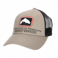 Clothing Simms Trout Icon Trucker