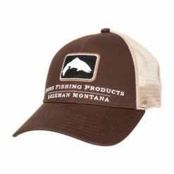 Clothing Simms Trout Icon Trucker