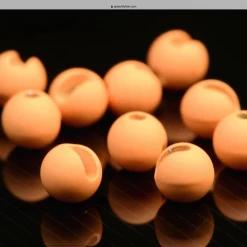 Hareline Dubbin LLC Spawn’s Super Tungsten Slotted Beads