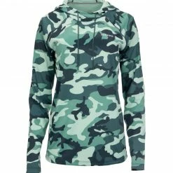 Clothing Simms Women's SolarFlex Hoody-Print