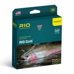 Rio Gold Premier Fly Line