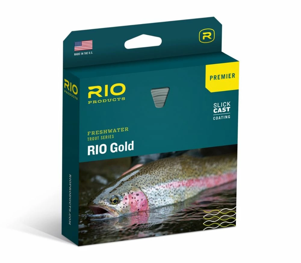 Top 10 โจ Rio Gold Premier Fly Line ๐ 3 Rio Gold Premier Fly Line