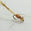 Solitude Fly Co Ultra Damsel Tan Size 12 Flies