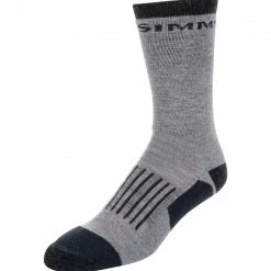 Simms M’s Merino Midweight Hiker Socks Clothing