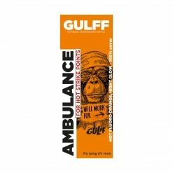 Wapsi Fly Tying Gulff Ambulance UV Resin