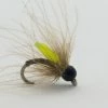 Montana Fly Company Juan’s Kryptonite Caddis, Green