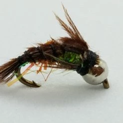 Solitude Fly Co Tungsten El Diablo