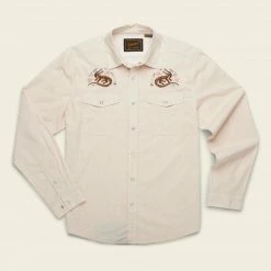 Howler Bros Howler Brothers Gaucho Snapshirt Clothing