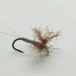 Umpqua CDC Biot Spinner Callibaetis Size 16 Flies