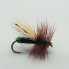 Umpqua Mother’s Day Caddis, Black, Sz 16 Flies