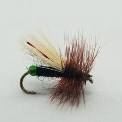 Umpqua Mother’s Day Caddis, Black, Sz 16 Flies