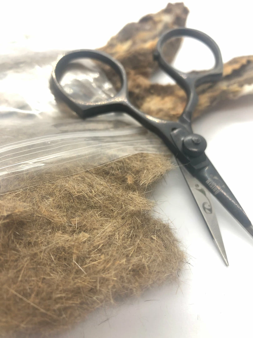 Discount 🥰 Fly Tying Cutthroat Anglers Custom Hare’s Mask Dub 😉 4 Fly Tying Cutthroat Anglers Custom Hare’s Mask Dub