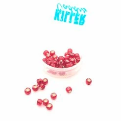 Wapsi Fly Tying Killer Caddis Glass Beads Large