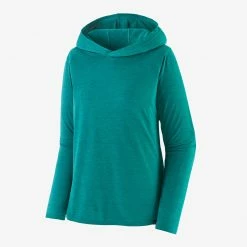 Clothing Patagonia Women’s Cap Cool Daily Hoody