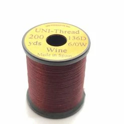 Wapsi UNI-Thread 6/0 Fly Tying
