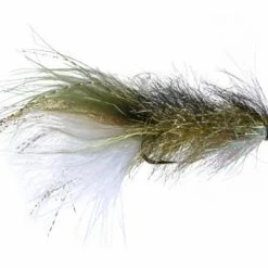 New 𧨠Montana Fly Company Sparkle Minnow π 9 Montana Fly Company Sparkle Minnow