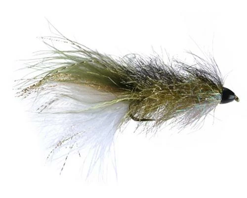 New 𧨠Montana Fly Company Sparkle Minnow π 4 Montana Fly Company Sparkle Minnow