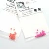 Hareline Dubbin LLC Fly Tying Hareline Dubbin Fluorescent Slotted Tungsten Beads 20 Packs