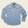 Howler Bros Howler Brothers Gaucho Snapshirt Clothing