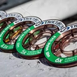 Trout Hunter Essentials TroutHunter EVO Nylon Tippet