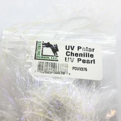 Hareline Dubbin LLC Fly Tying Hareline UV Polar Chenille