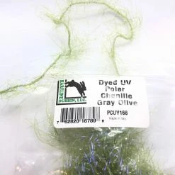 Hareline Dubbin LLC Fly Tying Hareline UV Polar Chenille