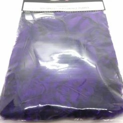 Hareline Dubbin LLC Fly Tying Spirit River UV2 Grizzly Soft Hackle